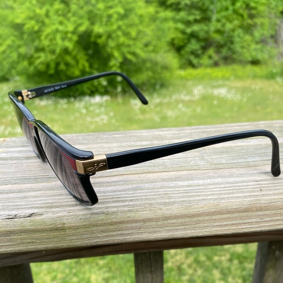 Vintage New Jacques Fath Paris Sunglasses Made in France UV400 - Picture 11 of 12